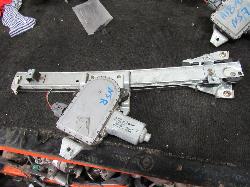 View Auto part Left Rear Wnd Reg/Motor Mitsubishi Pajero 2003
