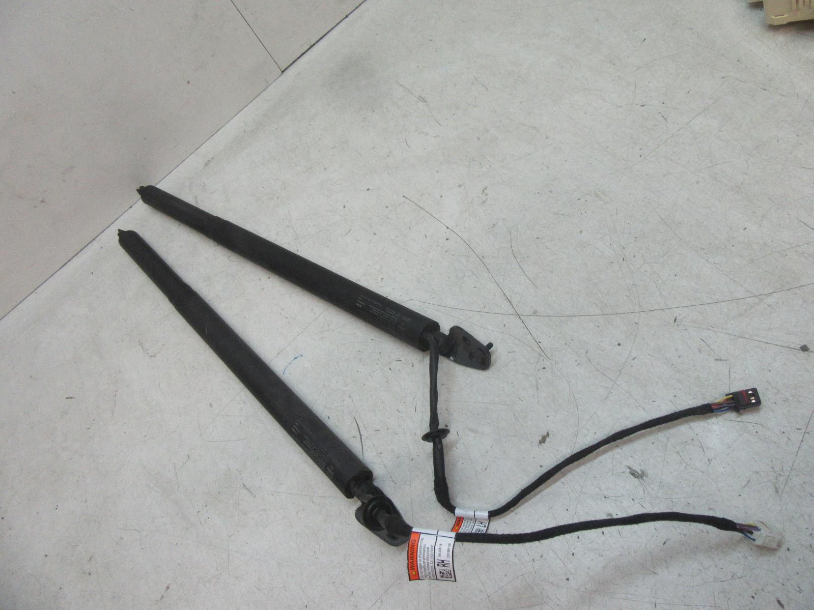 View Auto part Hatch Strut Hyundai Tucson 2015