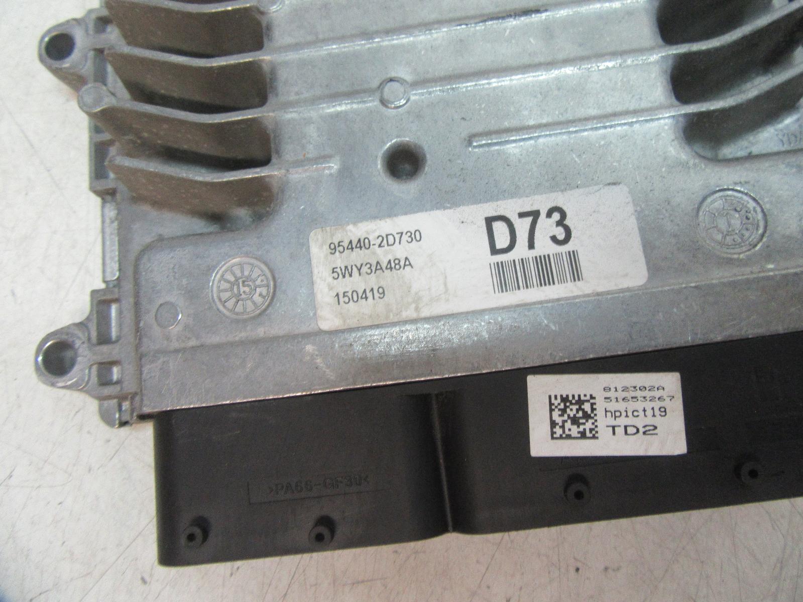 View Auto part Ecu Hyundai Tucson 2015