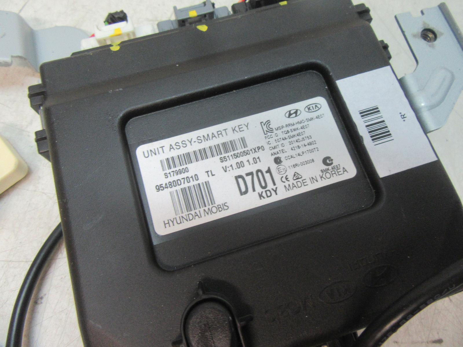 View Auto part Ecu Hyundai Tucson 2015