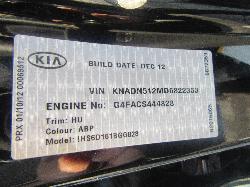 View Auto part Right Taillight Kia Rio 2013