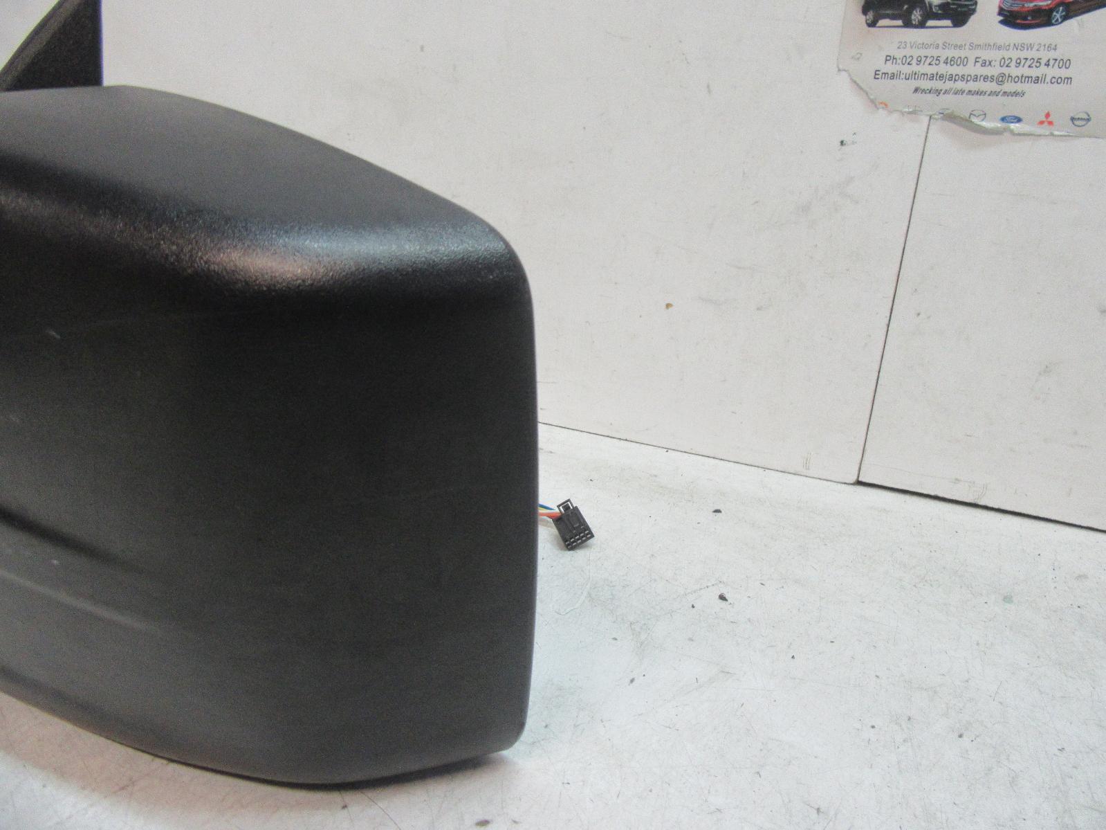 View Auto part Left Door Mirror Jeep Cherokee 2009