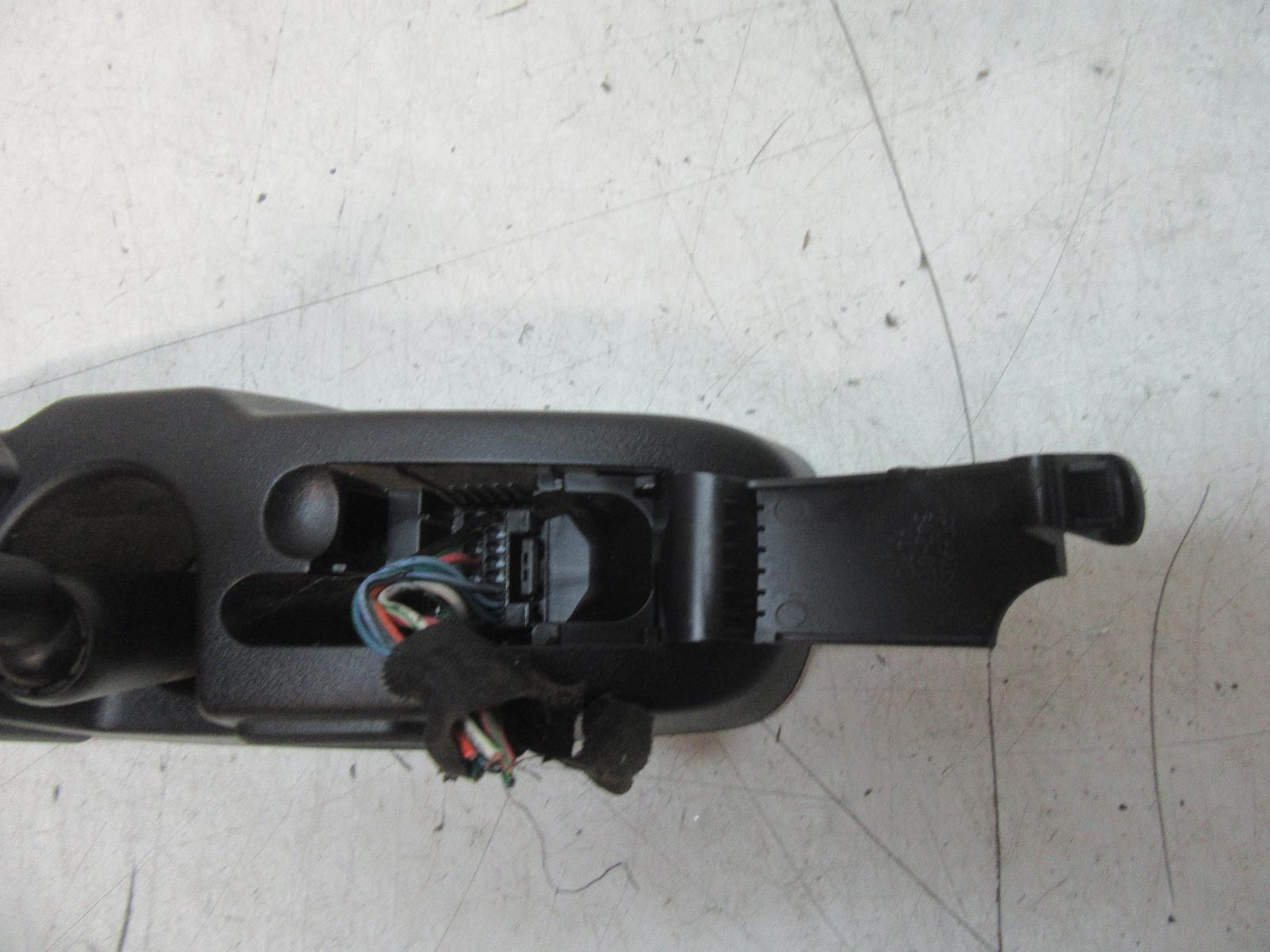 View Auto part Interior Mirror Jeep Cherokee 2009