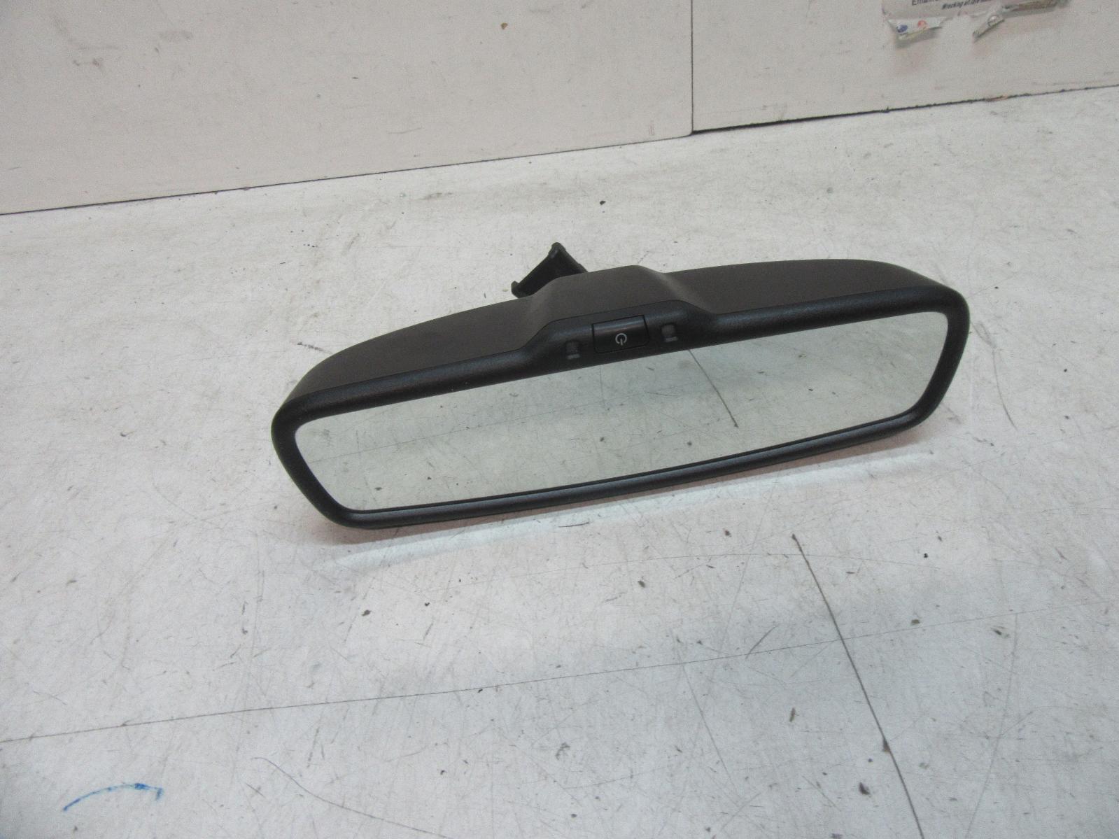 View Auto part Interior Mirror Jeep Cherokee 2009