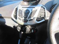 View Auto part A/C Condenser Ford Ecosport 2016