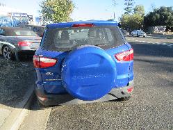 View Auto part A/C Condenser Ford Ecosport 2016