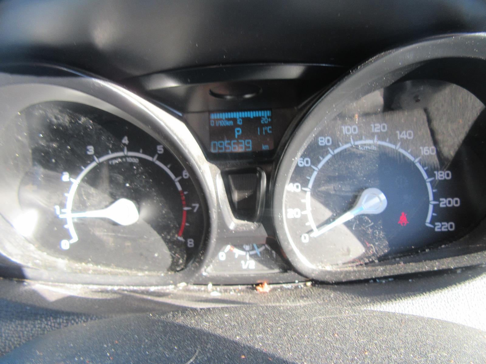 View Auto part A/C Condenser Ford Ecosport 2016