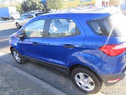 View Auto part A/C Condenser Ford Ecosport 2016
