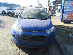 View Auto part A/C Condenser Ford Ecosport 2016