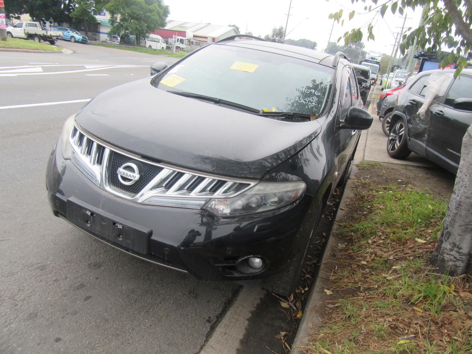 View Auto part Right Rear Door Sliding Nissan Murano 2010