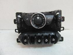View Auto part Heater/Ac Controls Mini Cooper 2012