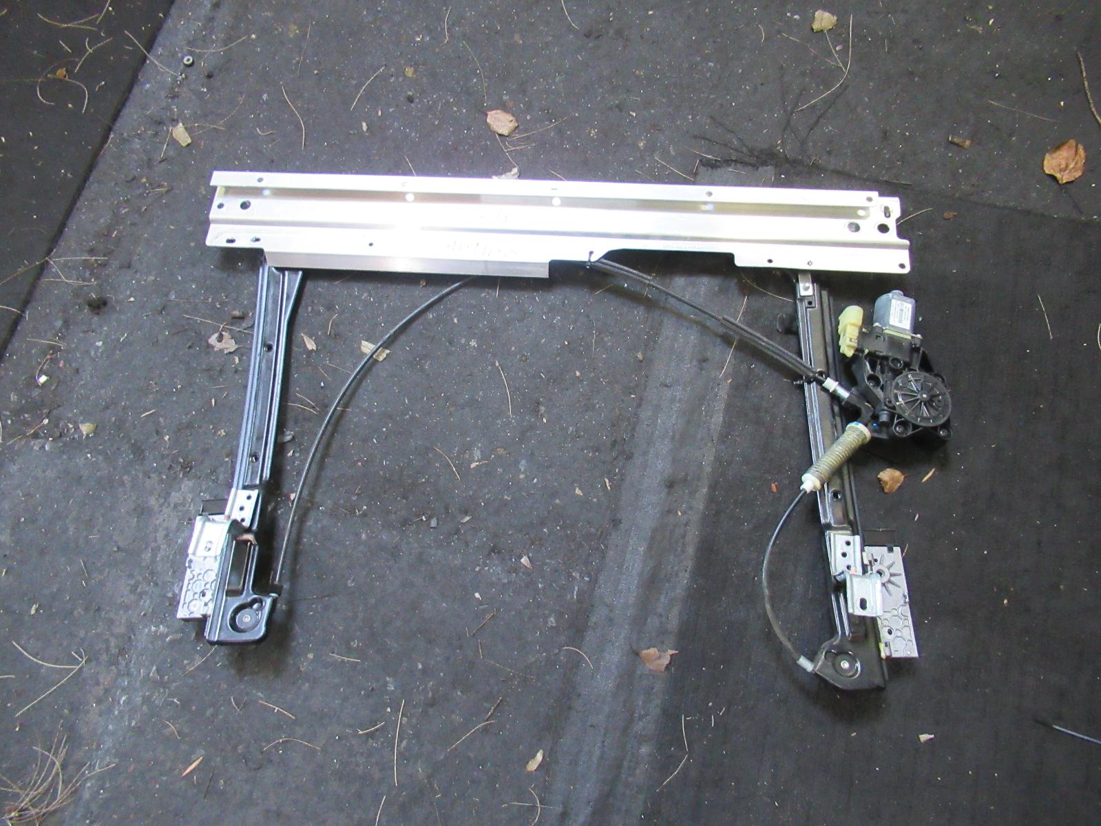 View Auto part Left Front Window Reg/Motor Mini Cooper 2012