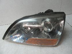 View Auto part Left Headlamp Kia Sorento 2007