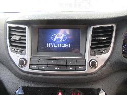 View Auto part Heater/Ac Controls Hyundai Tucson 2017