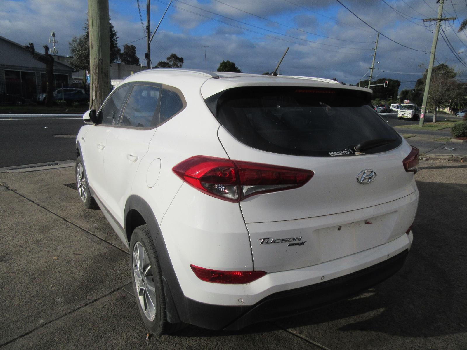 View Auto part Heater/Ac Controls Hyundai Tucson 2017