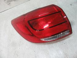 View Auto part Left Taillight Kia Sportage 2015
