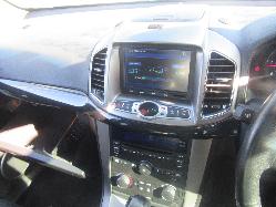 View Auto part Right Rear Door Sliding Holden Captiva 2013