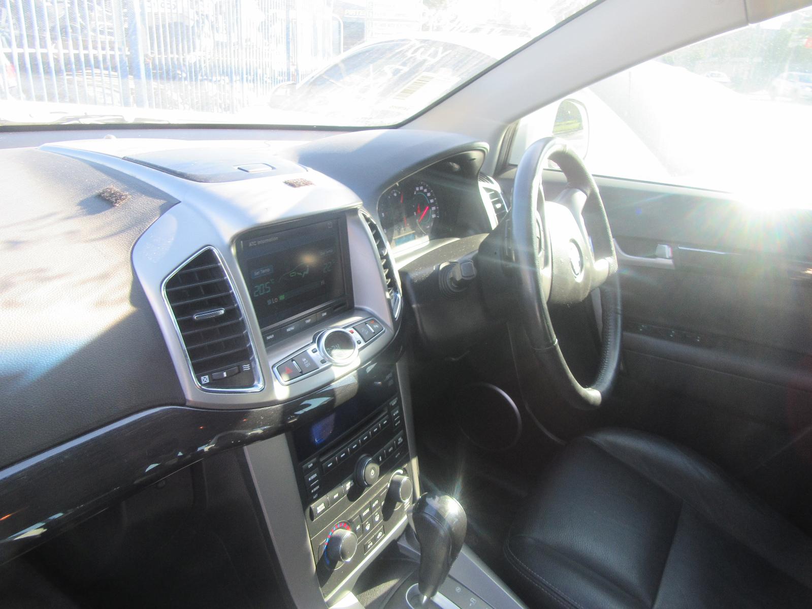 View Auto part Right Rear Door Sliding Holden Captiva 2013
