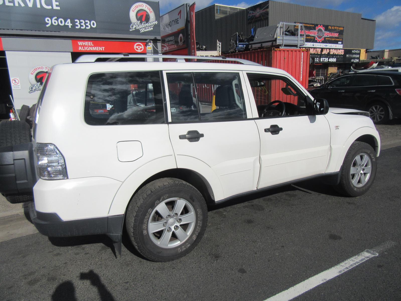 View Auto part Air Flow Meter Mitsubishi Pajero 2008
