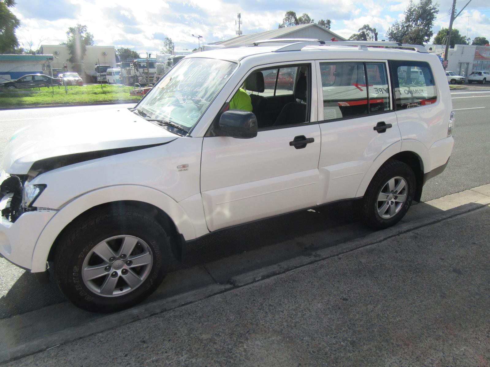 View Auto part Air Flow Meter Mitsubishi Pajero 2008