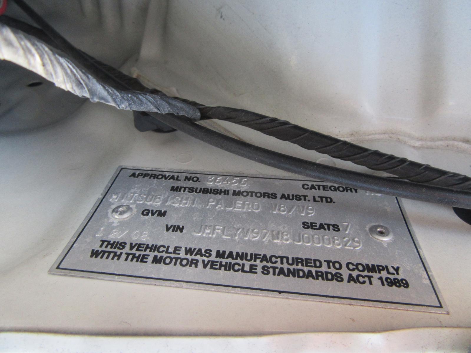 View Auto part Air Flow Meter Mitsubishi Pajero 2008