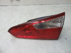 View Auto part Rear Garnish Kia Cerato 2013