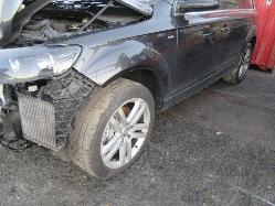 View Auto part Heater/Ac Controls Audi Q7 2008
