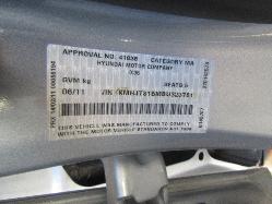 View Auto part Left Taillight Hyundai Ix35 2011