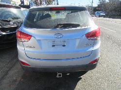 View Auto part Left Taillight Hyundai Ix35 2011
