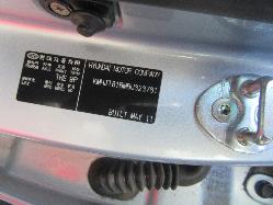 View Auto part Left Taillight Hyundai Ix35 2011