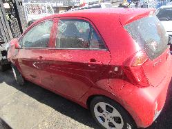View Auto part Rear Bumper Kia Picanto 2017