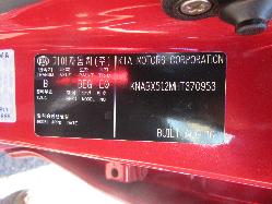View Auto part Rear Bumper Kia Picanto 2017