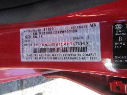 View Auto part Rear Bumper Kia Picanto 2017