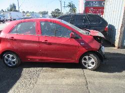 View Auto part Rear Bumper Kia Picanto 2017