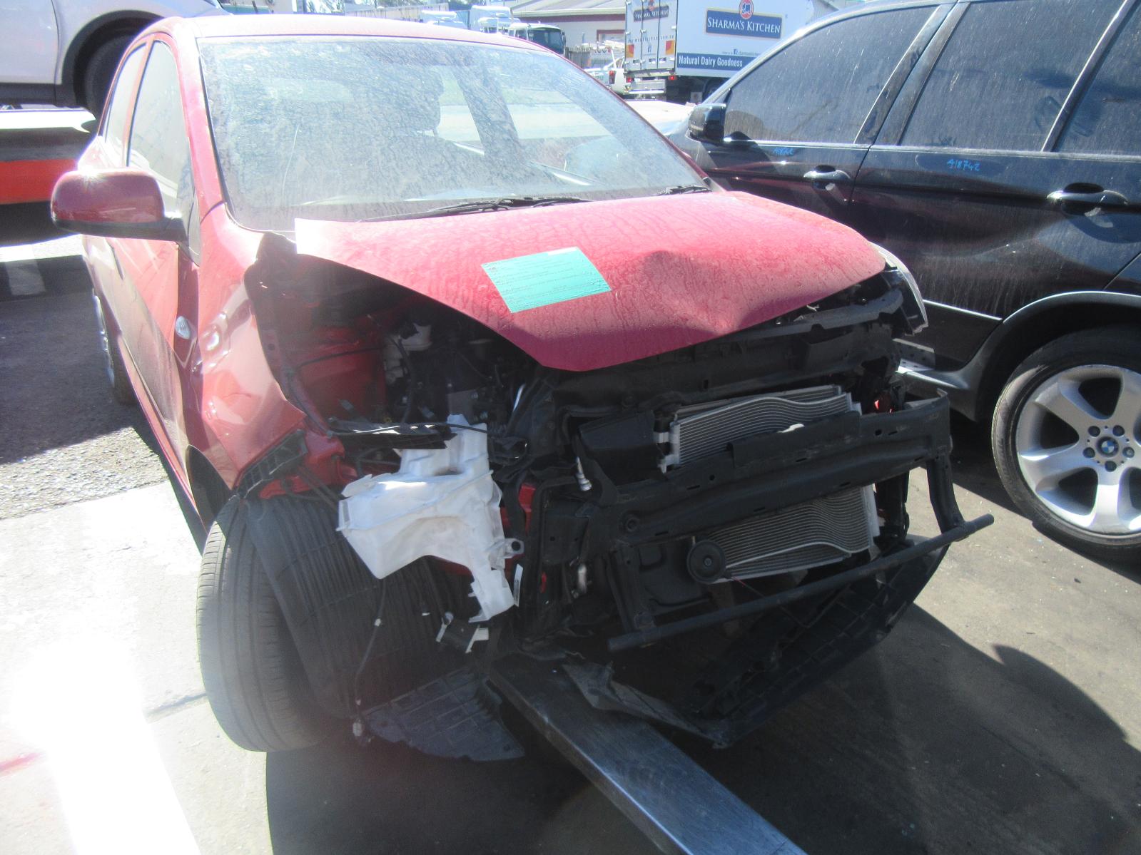 View Auto part Rear Bumper Kia Picanto 2017