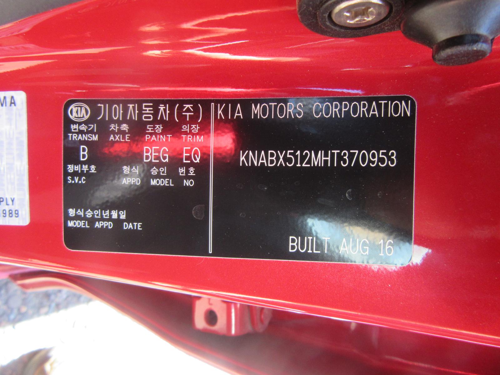 View Auto part Rear Bumper Kia Picanto 2017