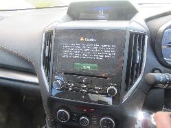 View Auto part Airbag Module/Sensor Subaru Xv 2017