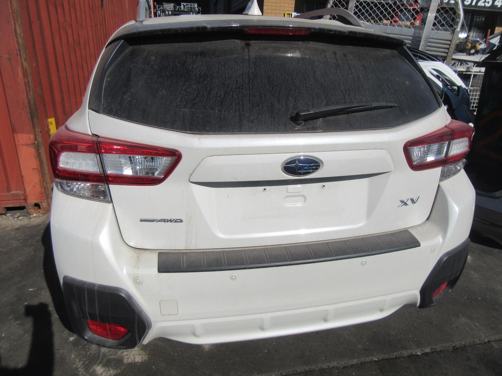 View Auto part Airbag Module/Sensor Subaru Xv 2017