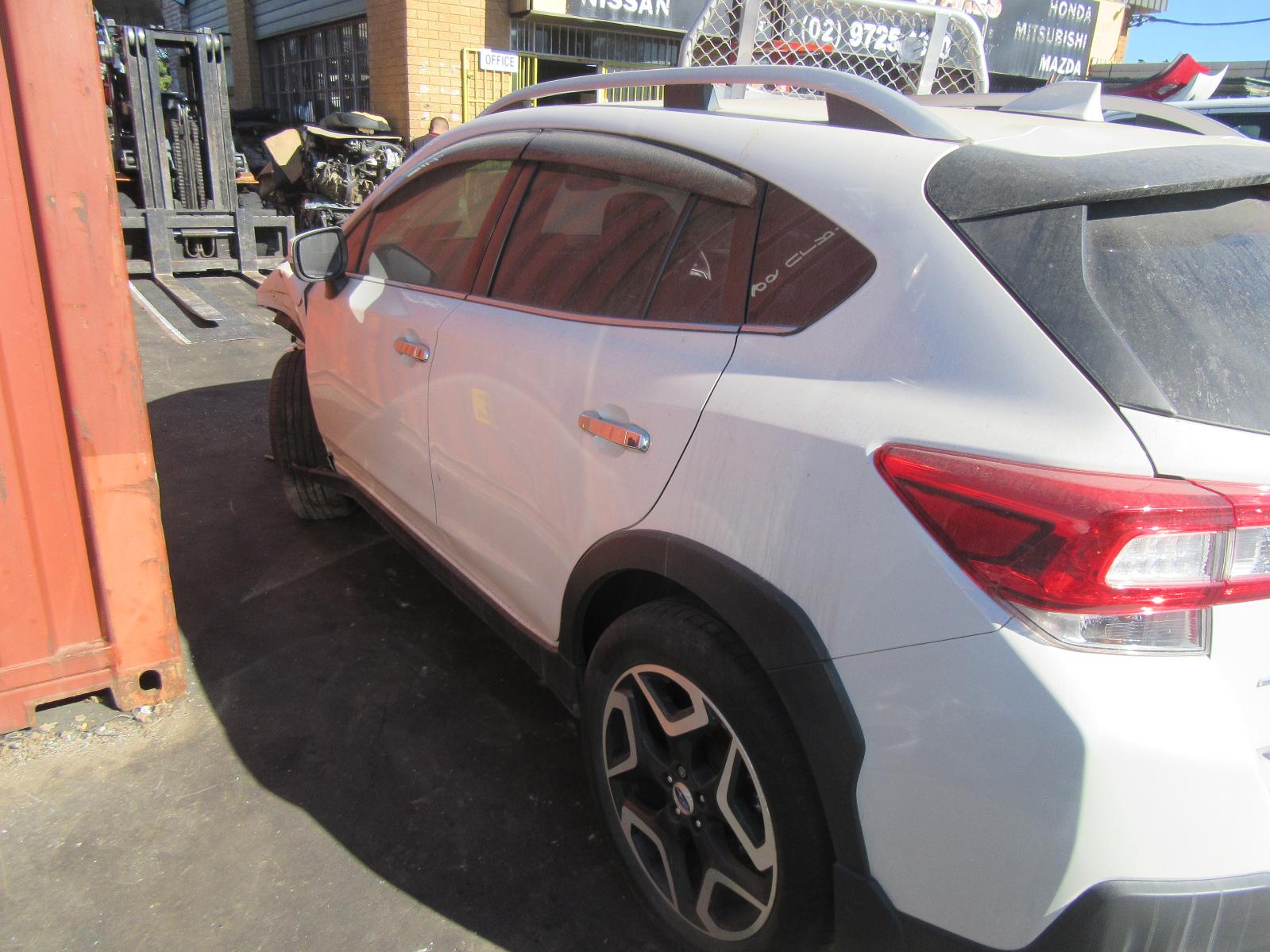 View Auto part Airbag Module/Sensor Subaru Xv 2017