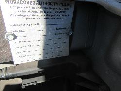 View Auto part Sunvisor Mitsubishi Pajero 2003