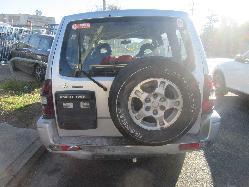View Auto part Sunvisor Mitsubishi Pajero 2003