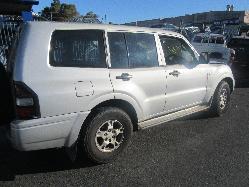 View Auto part Sunvisor Mitsubishi Pajero 2003