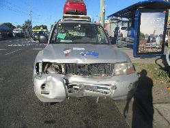 View Auto part Sunvisor Mitsubishi Pajero 2003