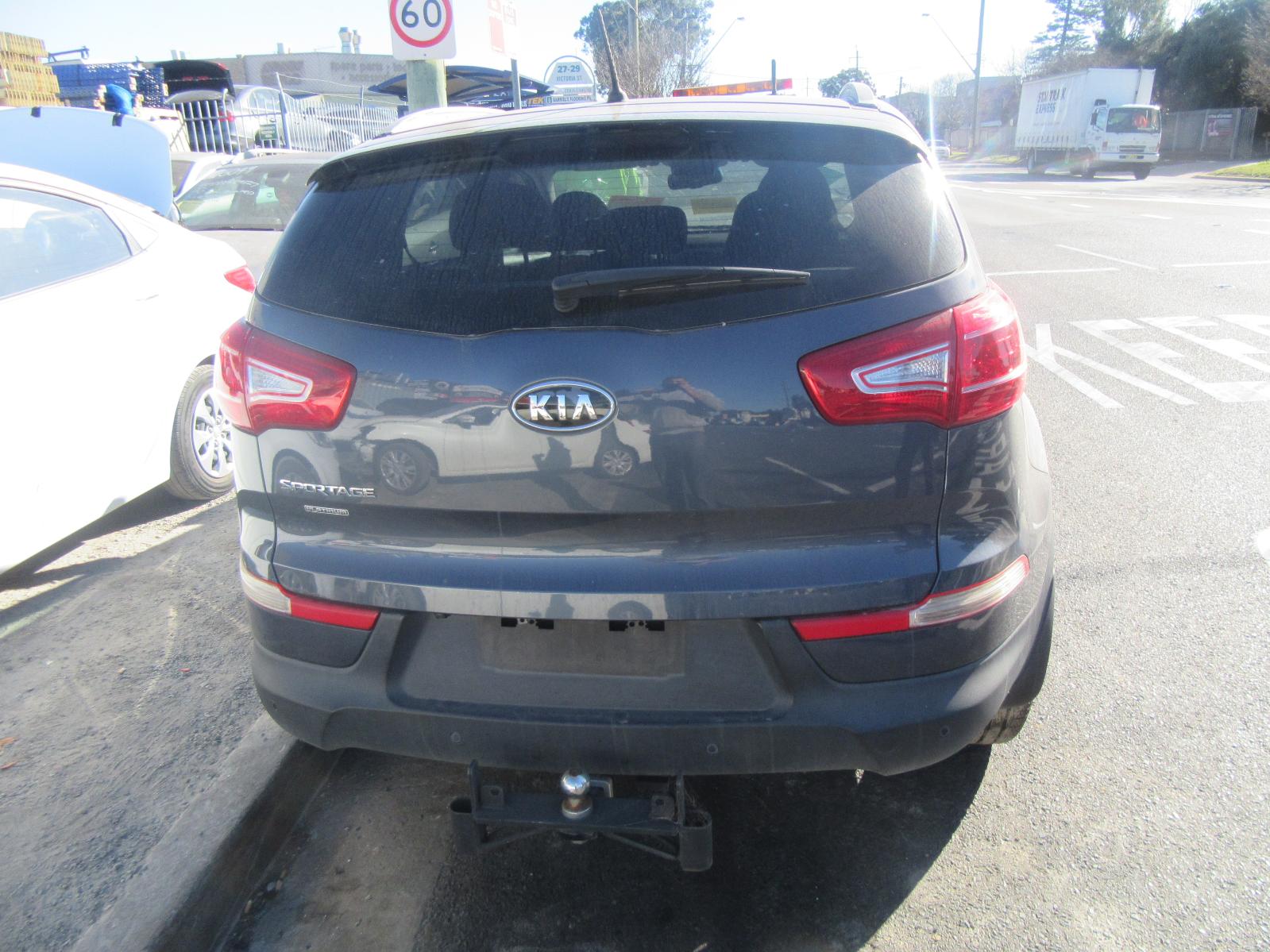 View Auto part Ecu Kia Sportage 2012