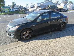 View Auto part Right Guard Holden Cruze 2013