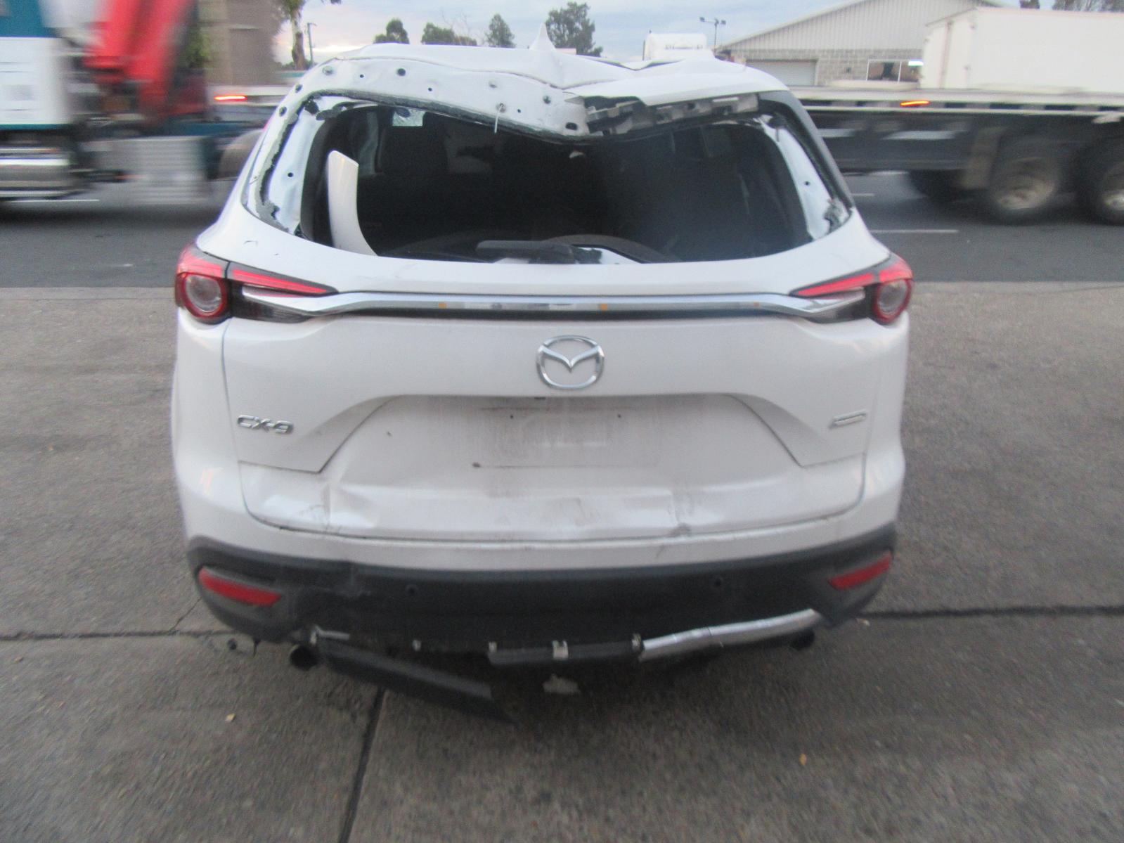 View Auto part Rear Garnish Mazda Cx9 2017