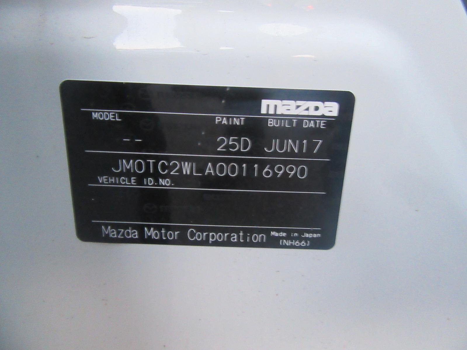 View Auto part Right Front Window Reg/Motor Mazda Cx9 2017