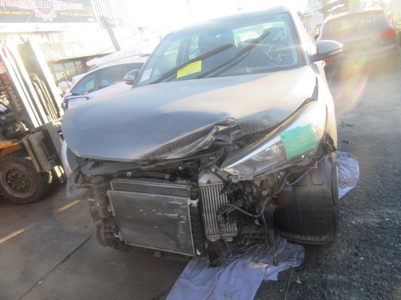View Auto part Differential Centre Hyundai Tucson 2015