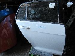View Auto part Right Rear Door Sliding Volkswagen Golf 2013