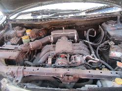 View Auto part Airbag Module/Sensor Subaru Tribeca 2009